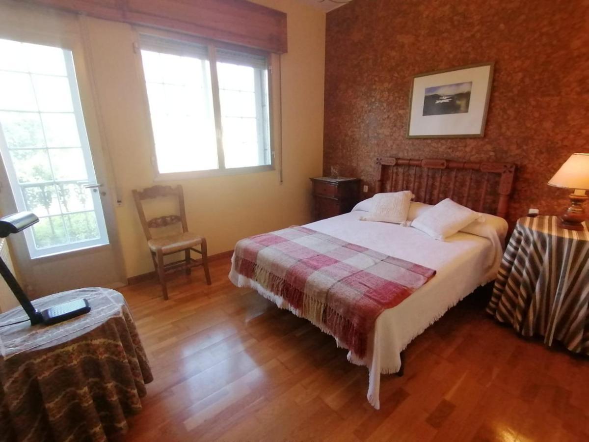 Appartement Casa Del Baile à Bueu Extérieur photo