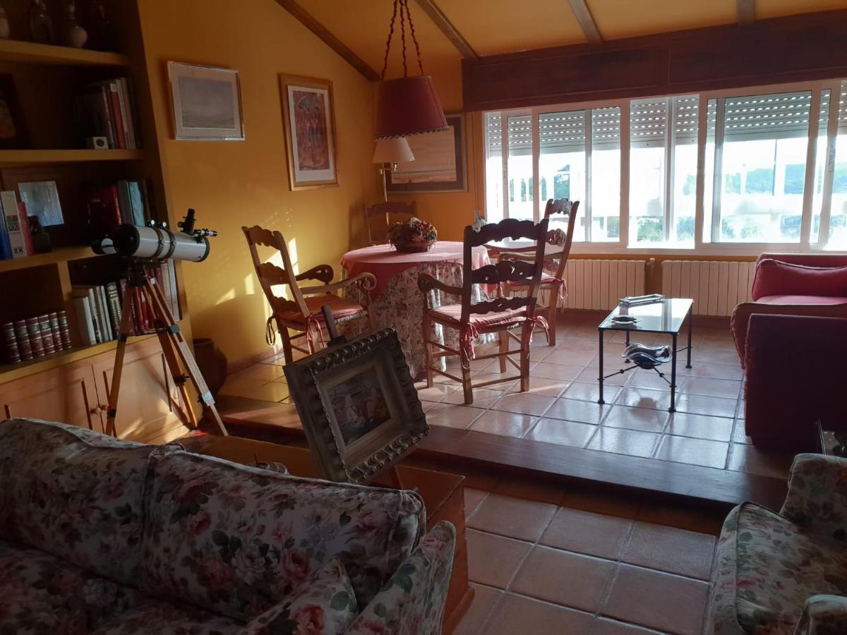 Appartement Casa Del Baile à Bueu Extérieur photo