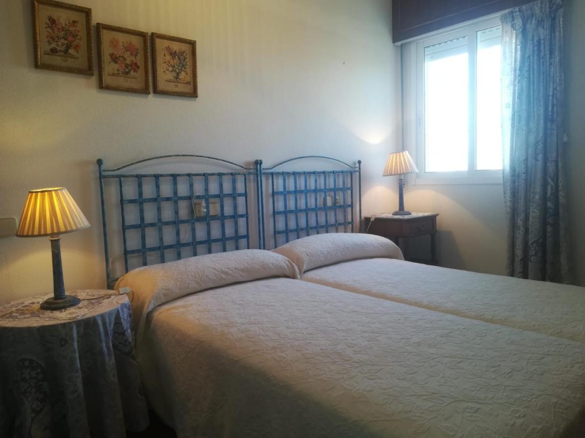 Appartement Casa Del Baile à Bueu Extérieur photo