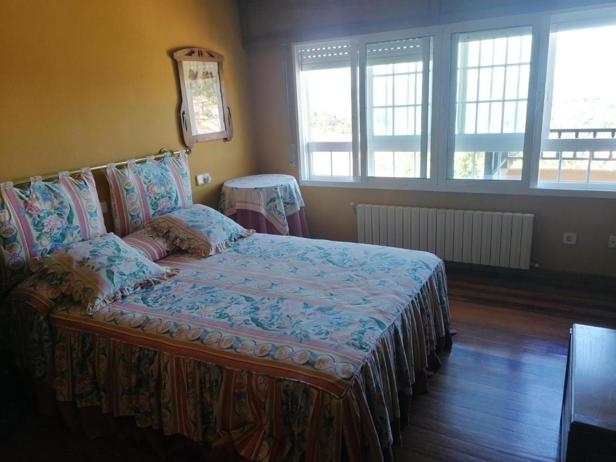 Appartement Casa Del Baile à Bueu Extérieur photo