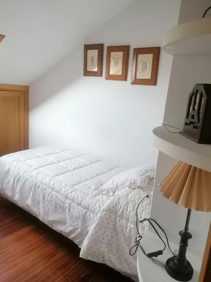 Appartement Casa Del Baile à Bueu Extérieur photo